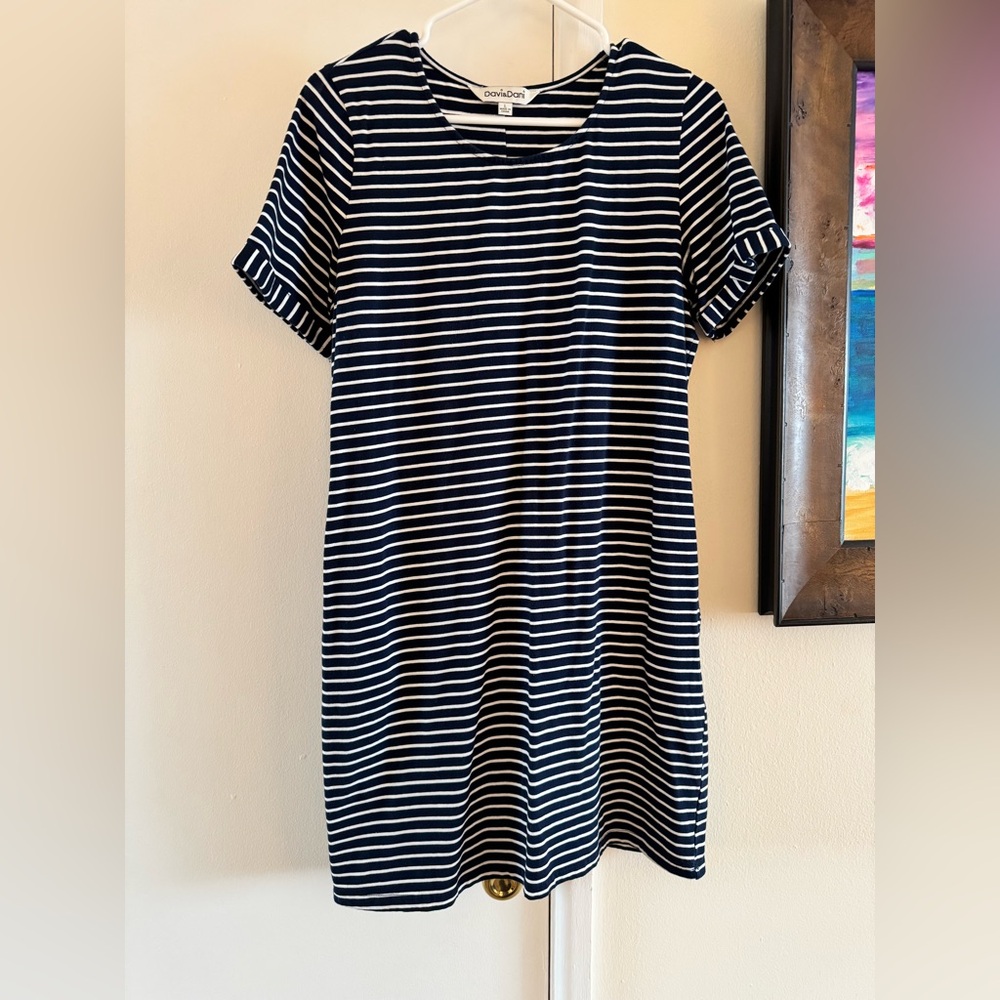 Davi&Dani women’s tshirt dress size Large